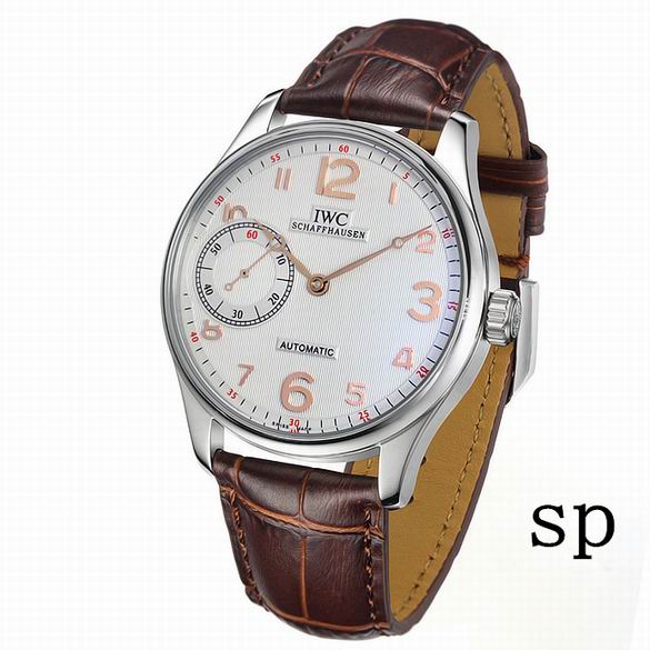 IWC watch man-376